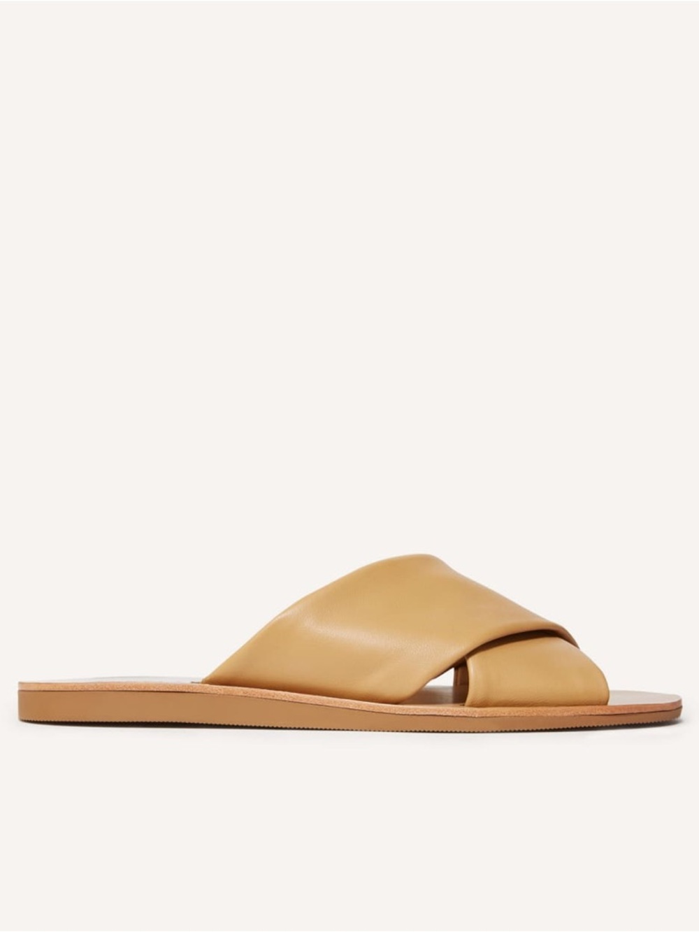 Everlane THE DAY CROSSOVER SANDAL - Picture 2 of 8